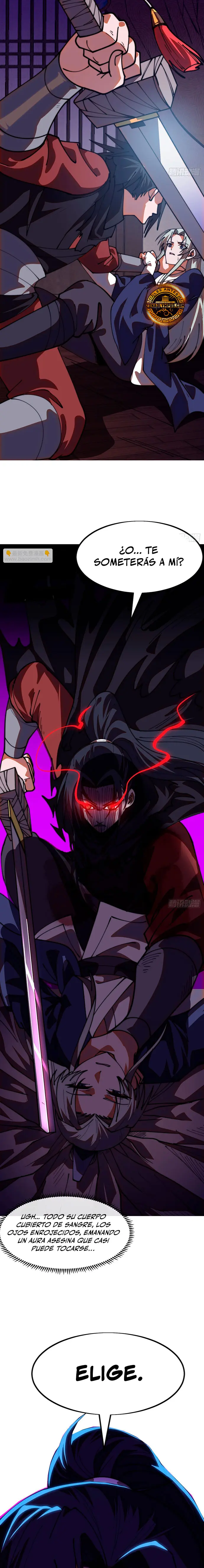 Comienza con una montaña > Capitulo 1198 > Page 81