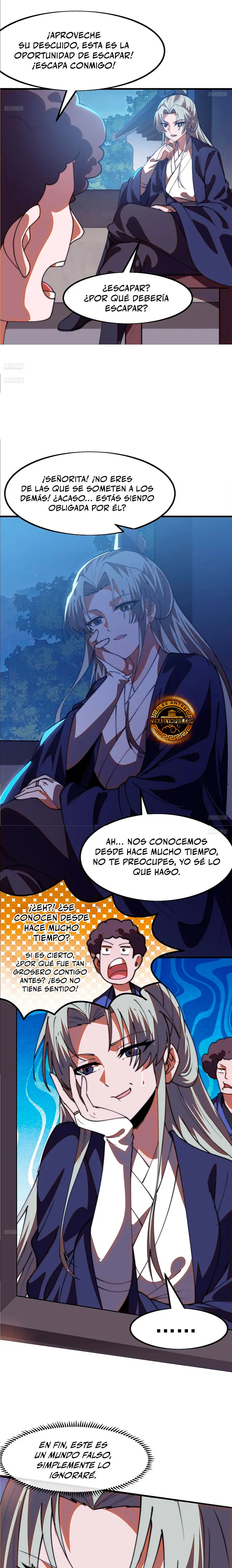 Comienza con una montaña > Capitulo 1199 > Page 21