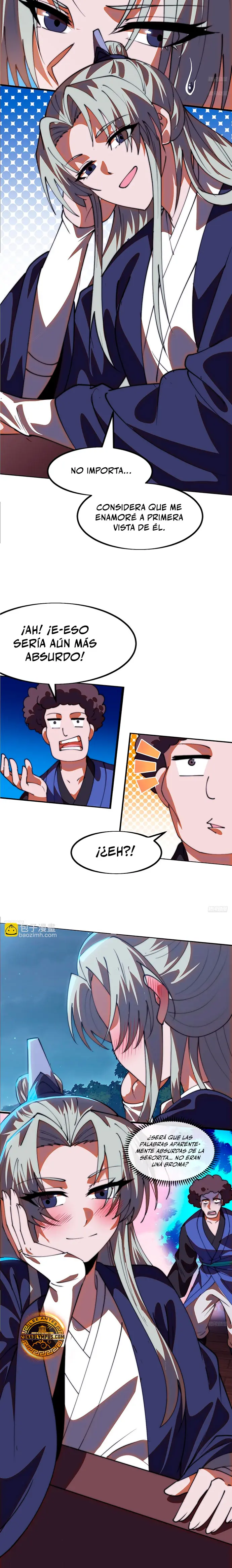 Comienza con una montaña > Capitulo 1199 > Page 31