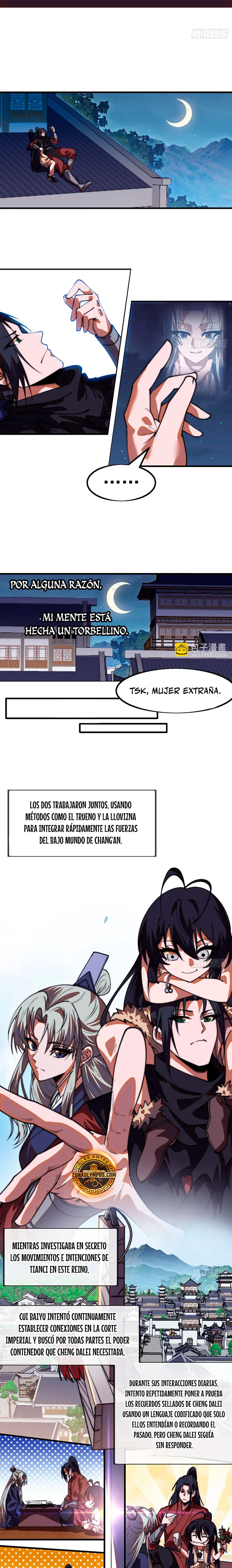 Comienza con una montaña > Capitulo 1199 > Page 41