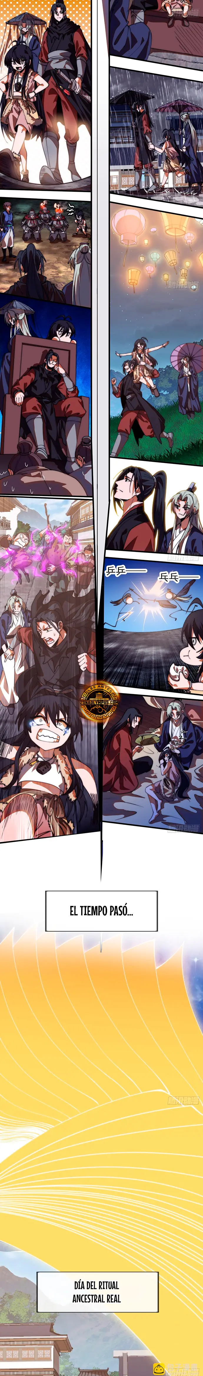 Comienza con una montaña > Capitulo 1199 > Page 51