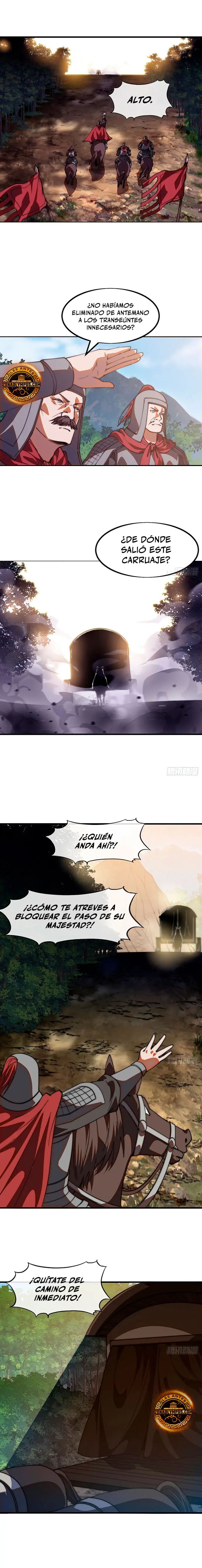 Comienza con una montaña > Capitulo 1199 > Page 71