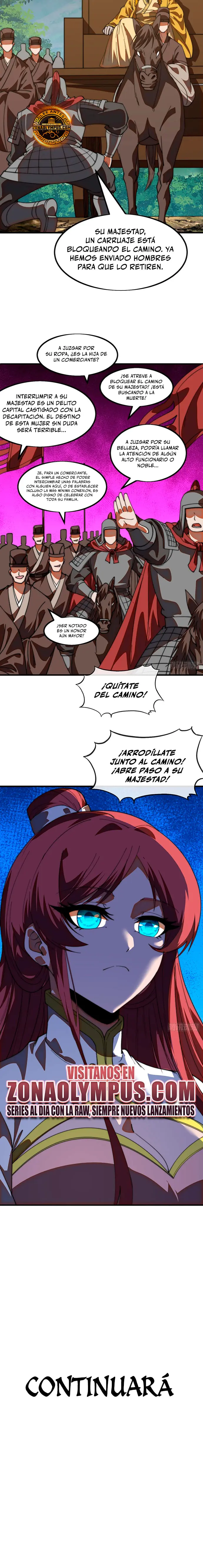 Comienza con una montaña > Capitulo 1199 > Page 91