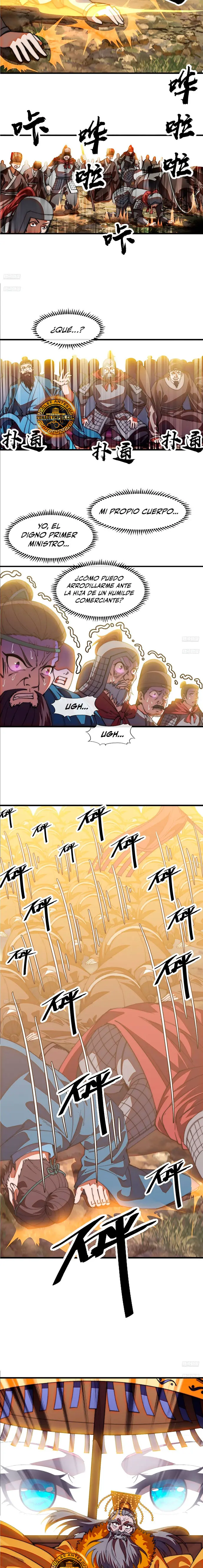 Comienza con una montaña > Capitulo 1200 > Page 21