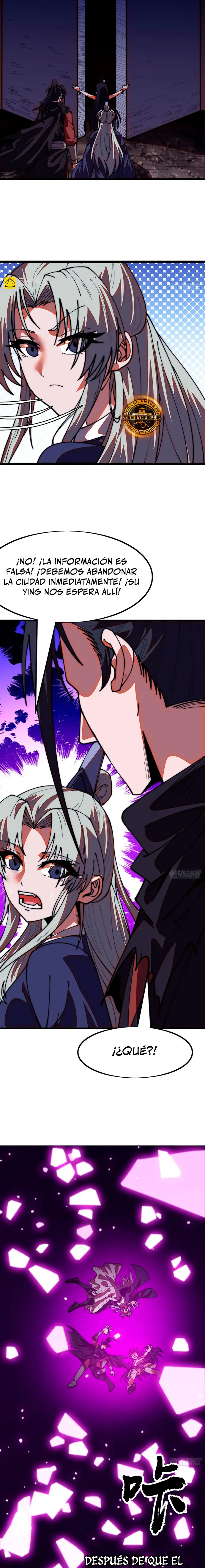 Comienza con una montaña > Capitulo 1200 > Page 61