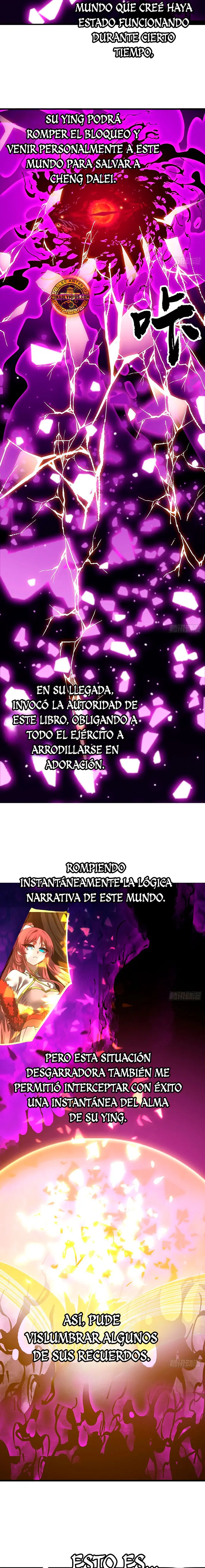 Comienza con una montaña > Capitulo 1200 > Page 71