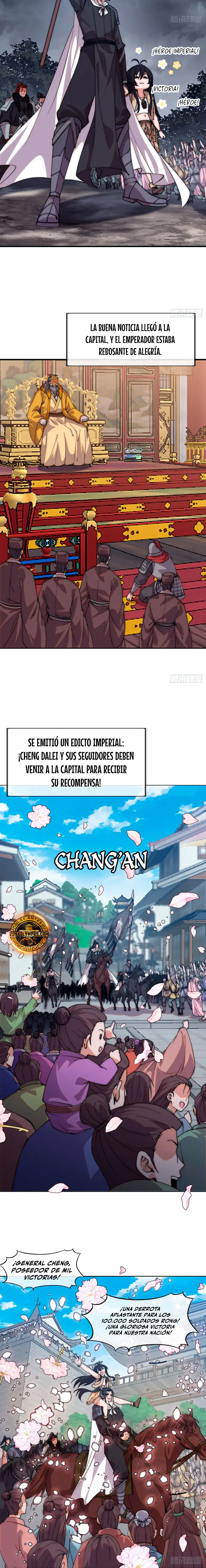 Comienza con una montaña > Capitulo 1200 > Page 101