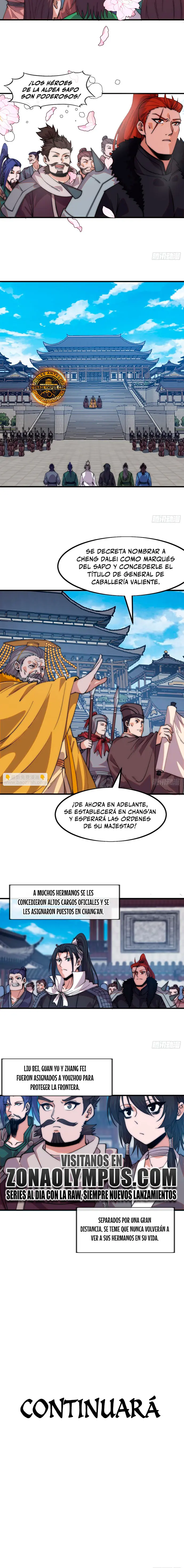 Comienza con una montaña > Capitulo 1200 > Page 111