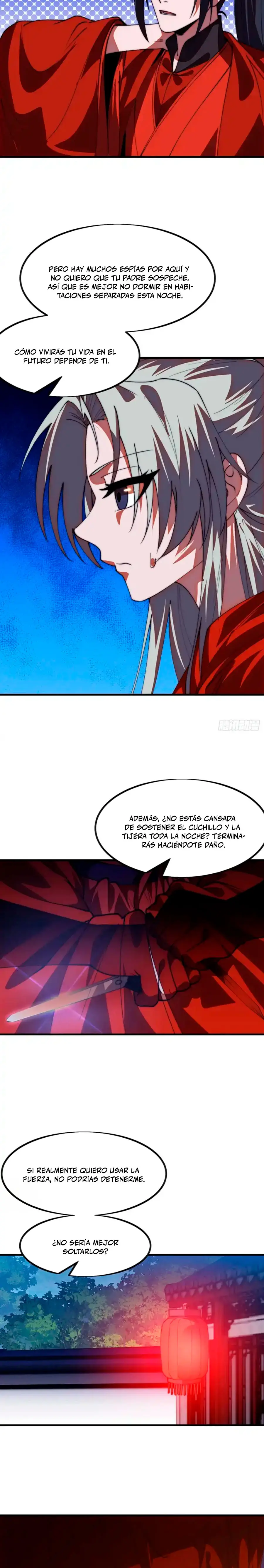 Comienza con una montaña > Capitulo 1201 > Page 71