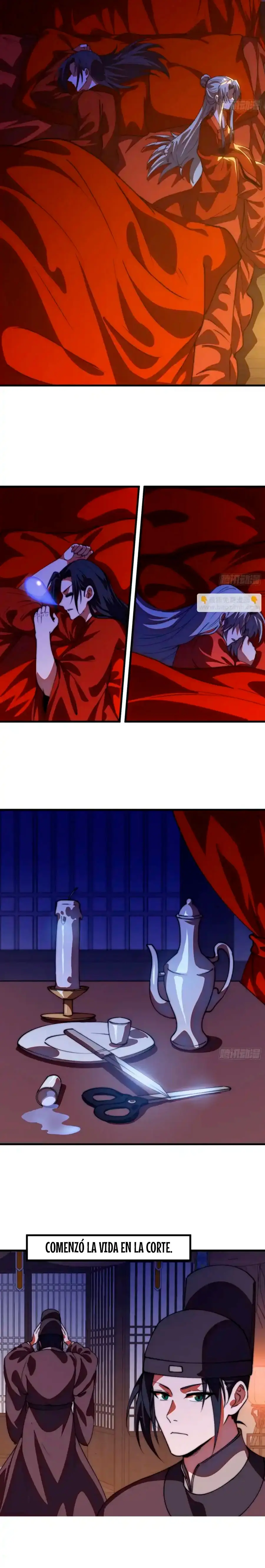 Comienza con una montaña > Capitulo 1201 > Page 81