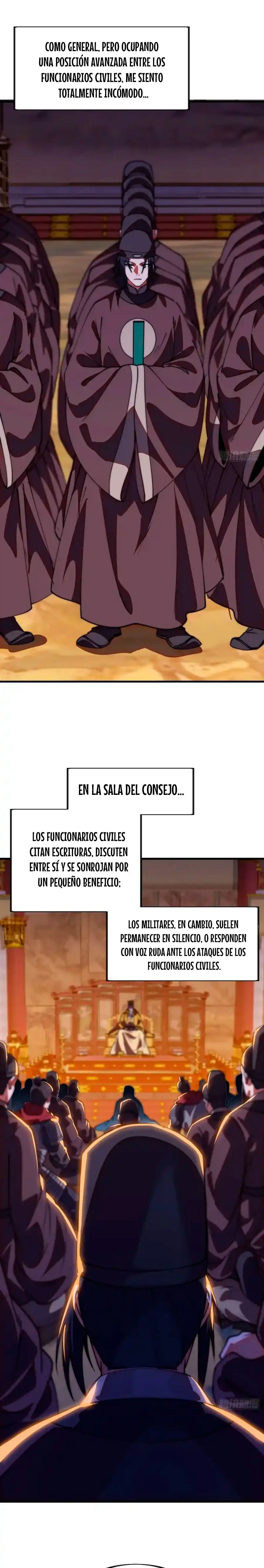 Comienza con una montaña > Capitulo 1201 > Page 91