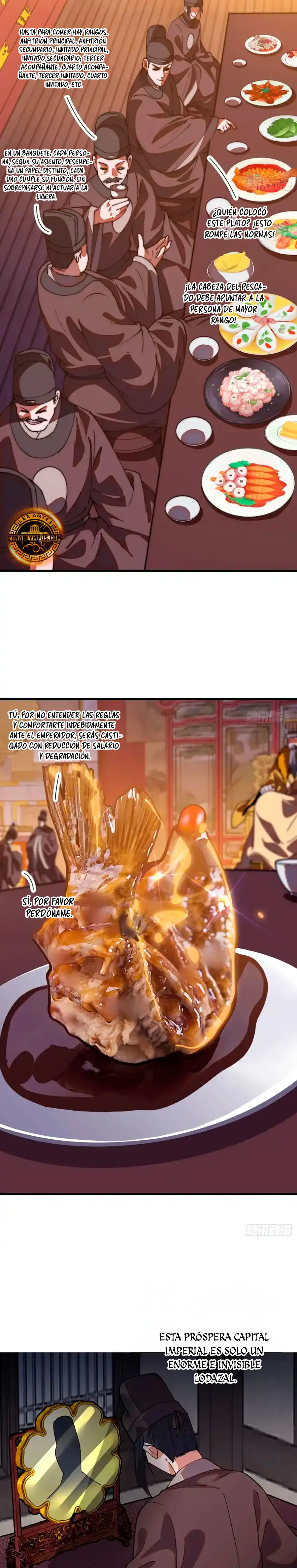 Comienza con una montaña > Capitulo 1201 > Page 111