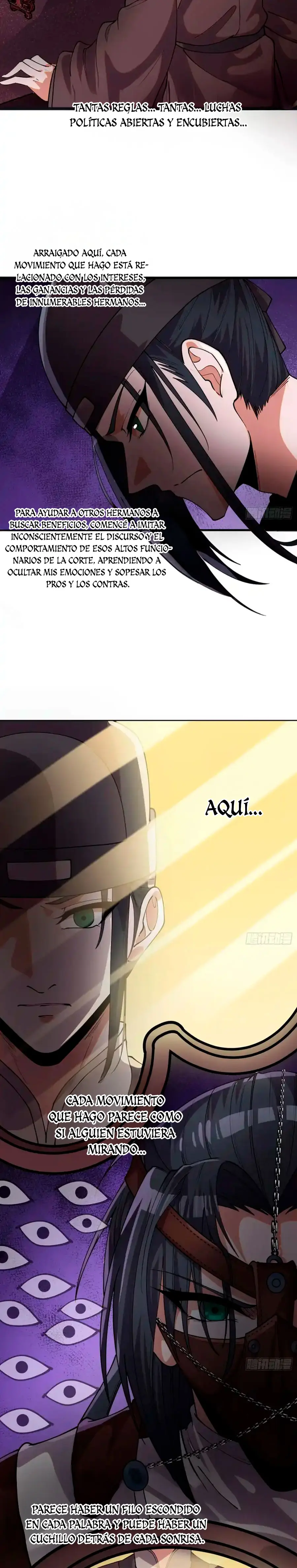 Comienza con una montaña > Capitulo 1201 > Page 121