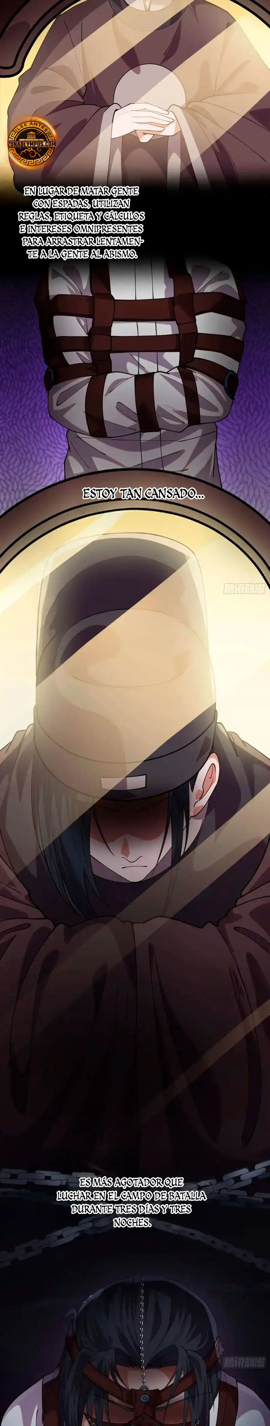 Comienza con una montaña > Capitulo 1201 > Page 131