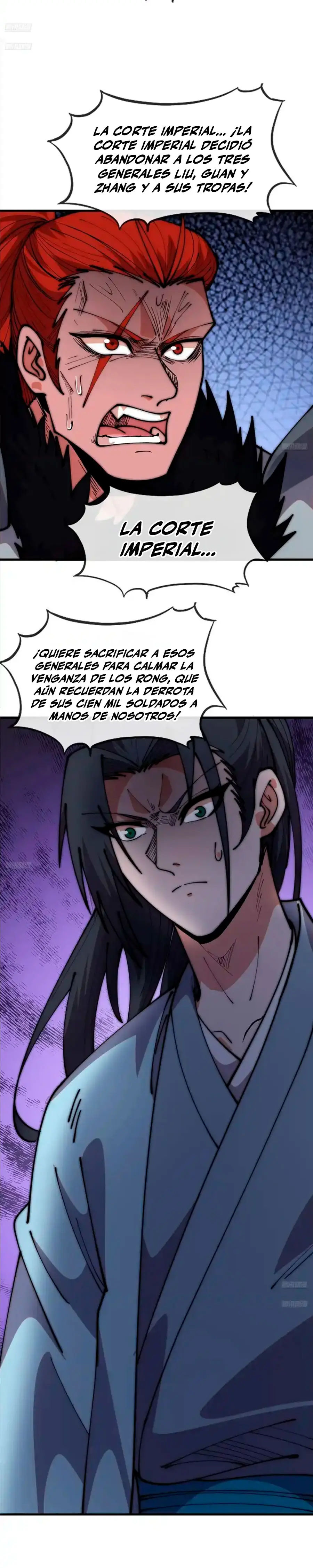 Comienza con una montaña > Capitulo 1202 > Page 31