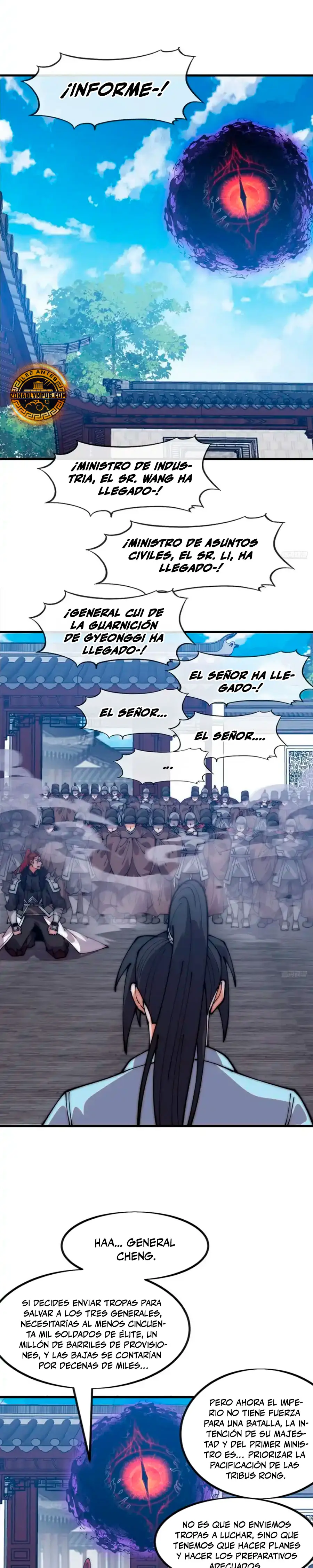 Comienza con una montaña > Capitulo 1202 > Page 41