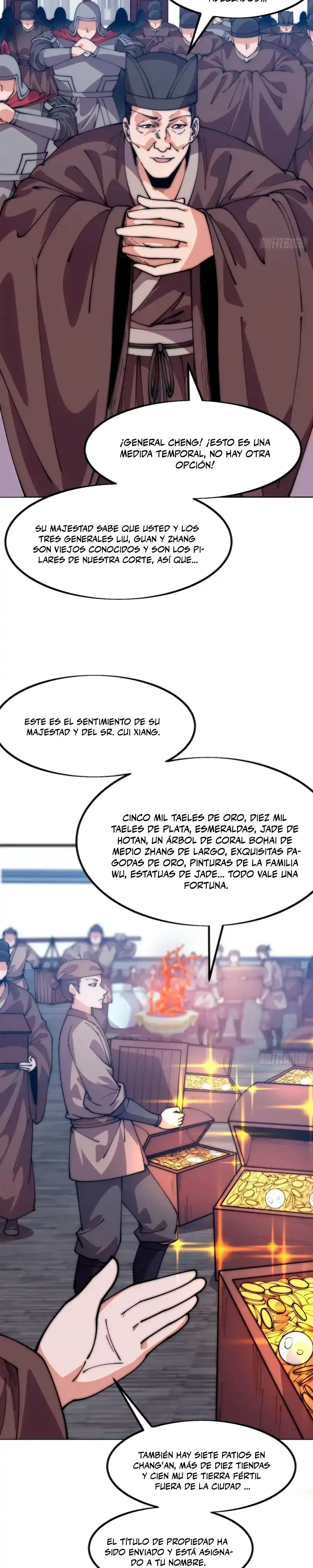 Comienza con una montaña > Capitulo 1202 > Page 51