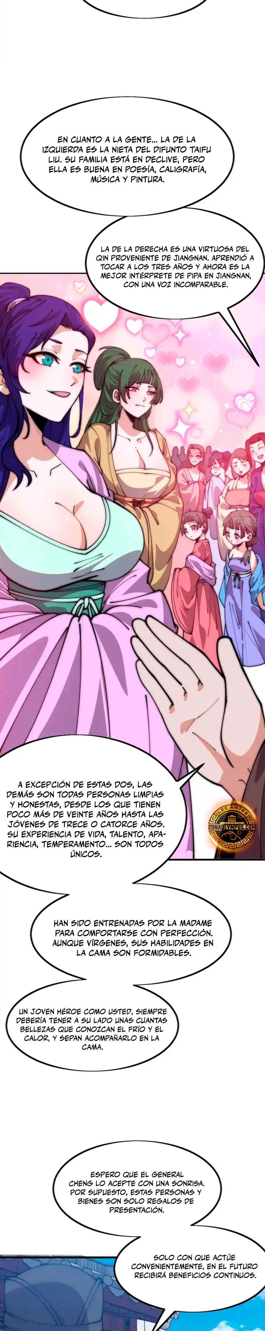 Comienza con una montaña > Capitulo 1202 > Page 61