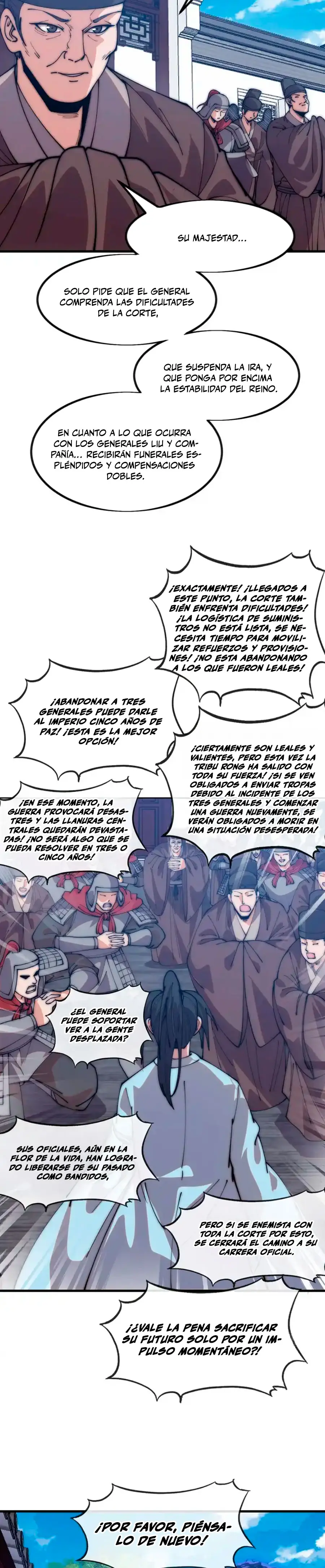 Comienza con una montaña > Capitulo 1202 > Page 71