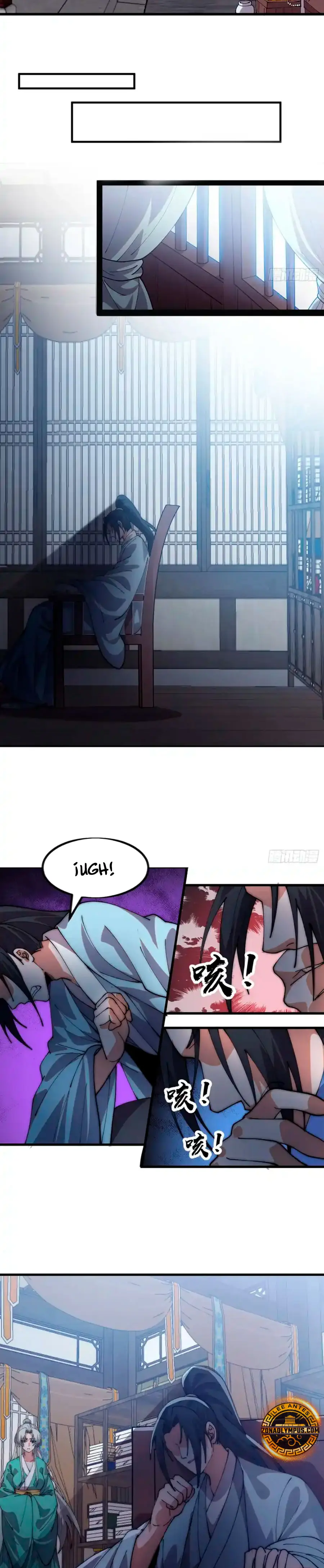 Comienza con una montaña > Capitulo 1202 > Page 111