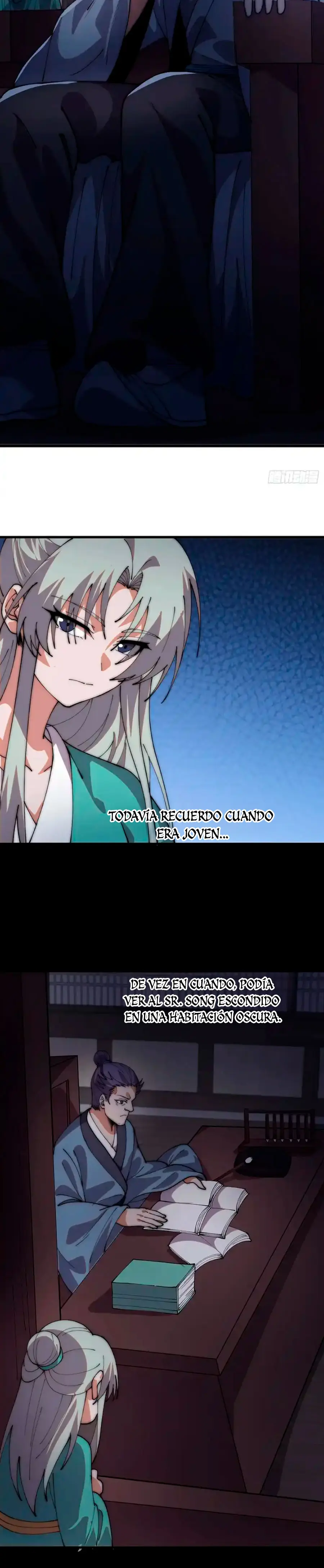 Comienza con una montaña > Capitulo 1202 > Page 121