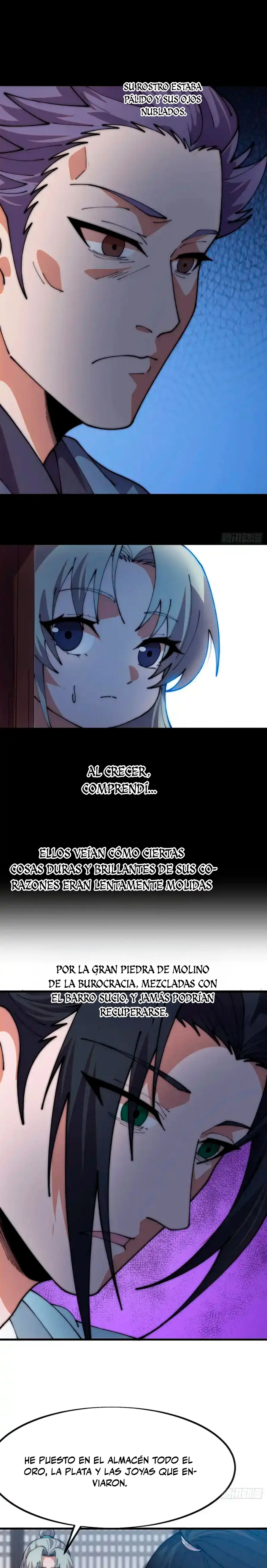 Comienza con una montaña > Capitulo 1202 > Page 131