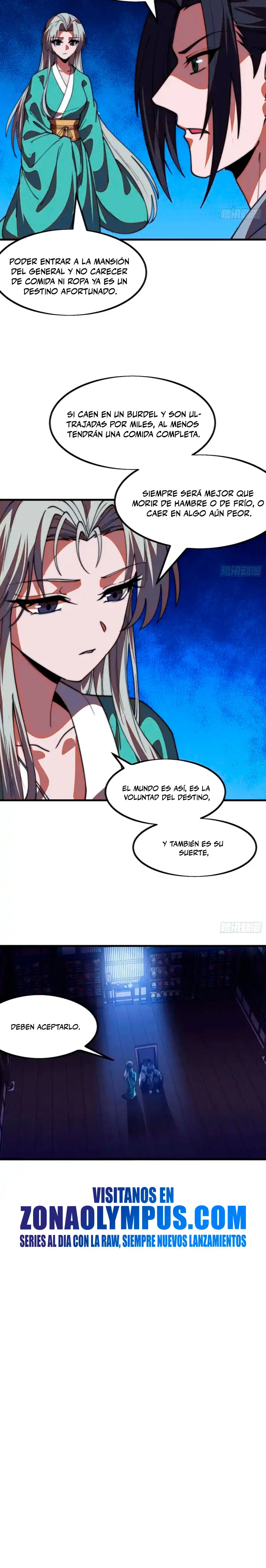 Comienza con una montaña > Capitulo 1202 > Page 151