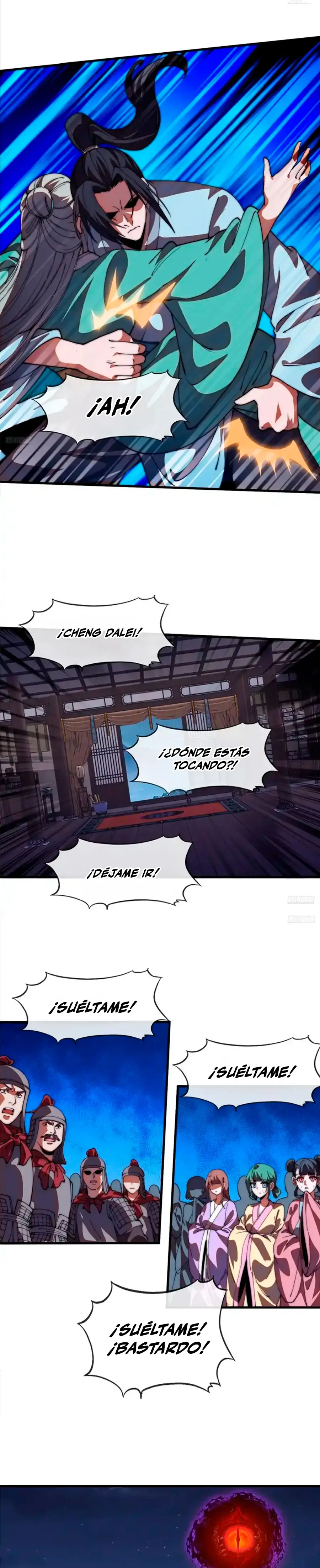 Comienza con una montaña > Capitulo 1203 > Page 31