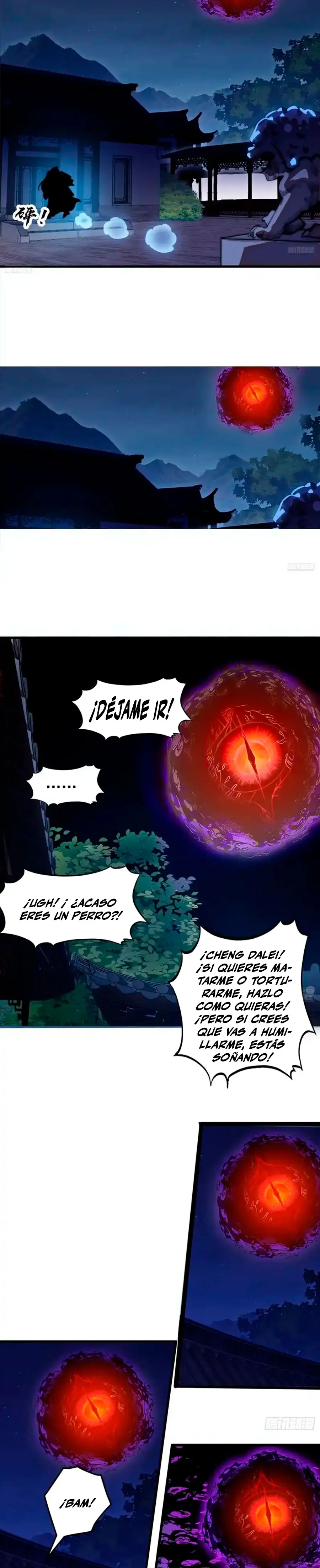 Comienza con una montaña > Capitulo 1203 > Page 41