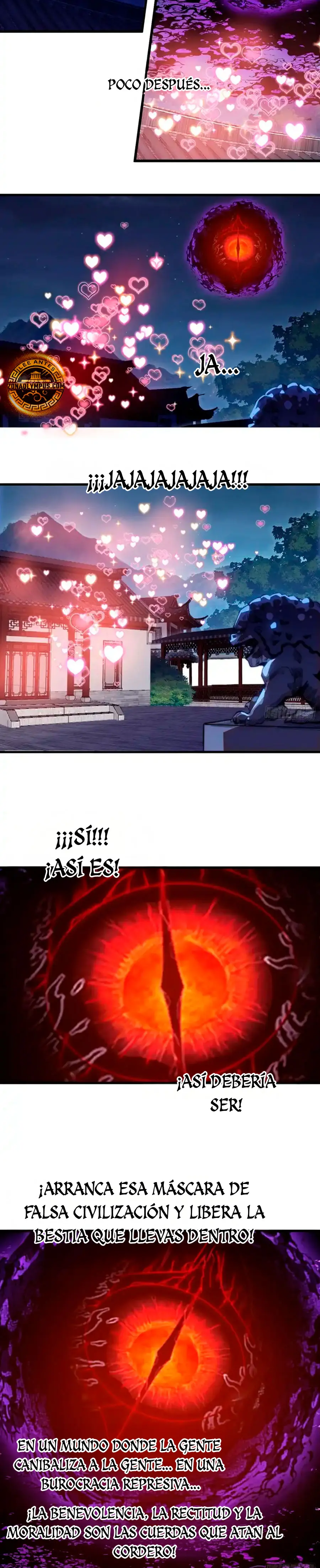 Comienza con una montaña > Capitulo 1203 > Page 51