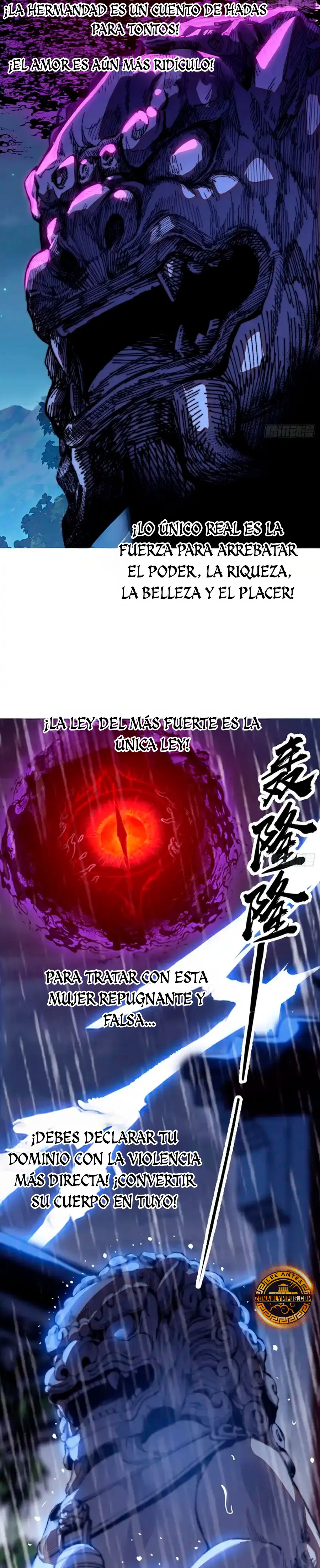 Comienza con una montaña > Capitulo 1203 > Page 61