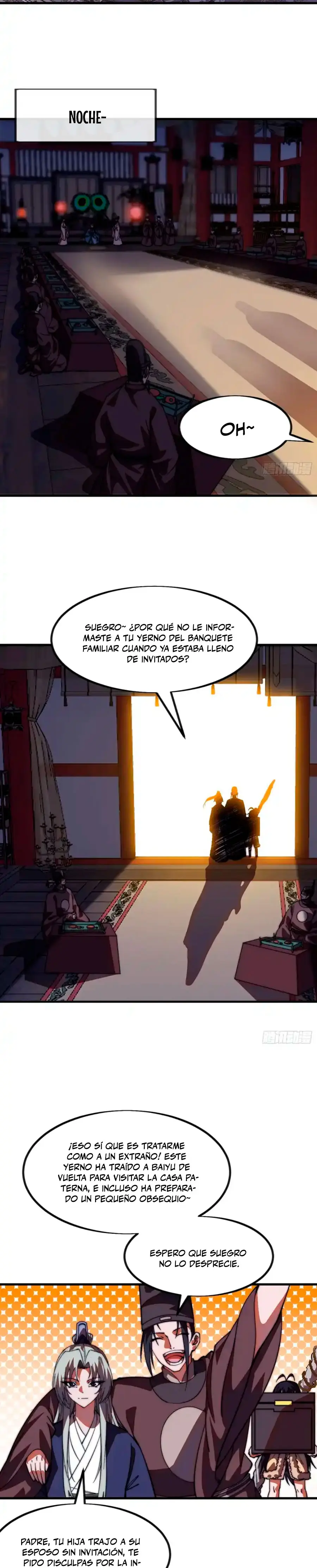 Comienza con una montaña > Capitulo 1203 > Page 91