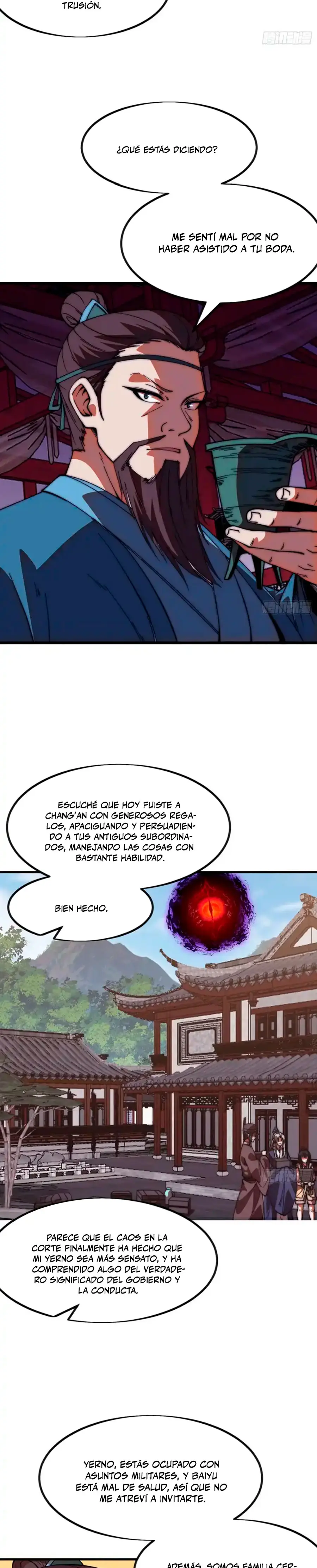 Comienza con una montaña > Capitulo 1203 > Page 101