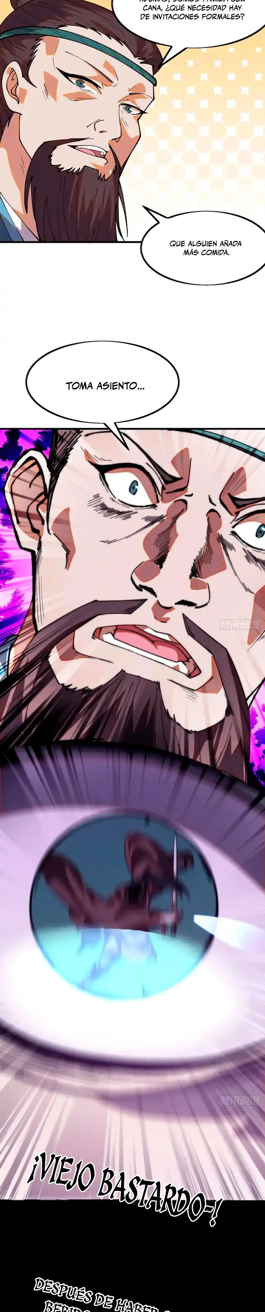 Comienza con una montaña > Capitulo 1203 > Page 111