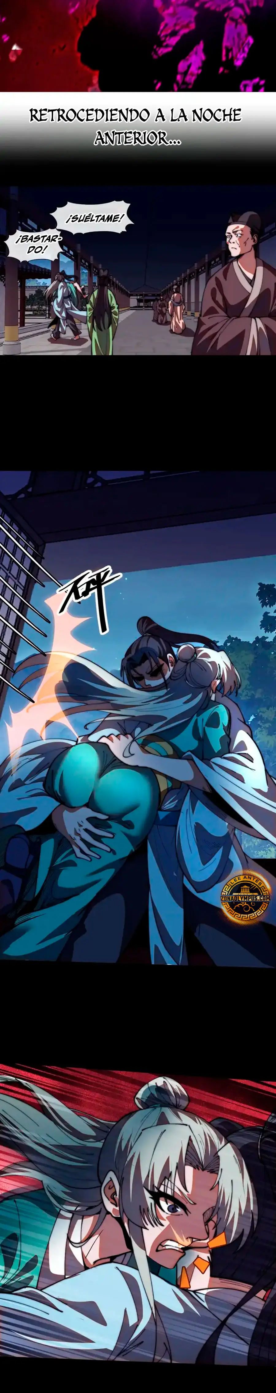 Comienza con una montaña > Capitulo 1203 > Page 141