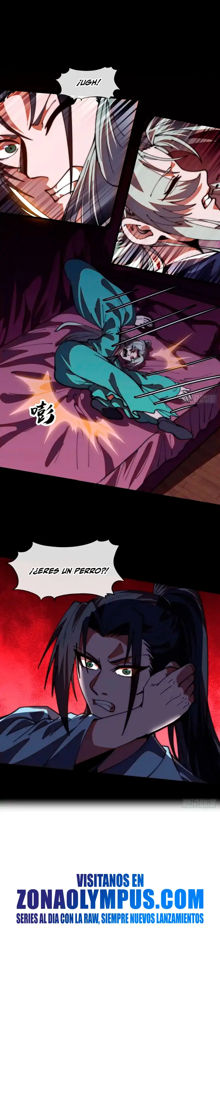 Comienza con una montaña > Capitulo 1203 > Page 151