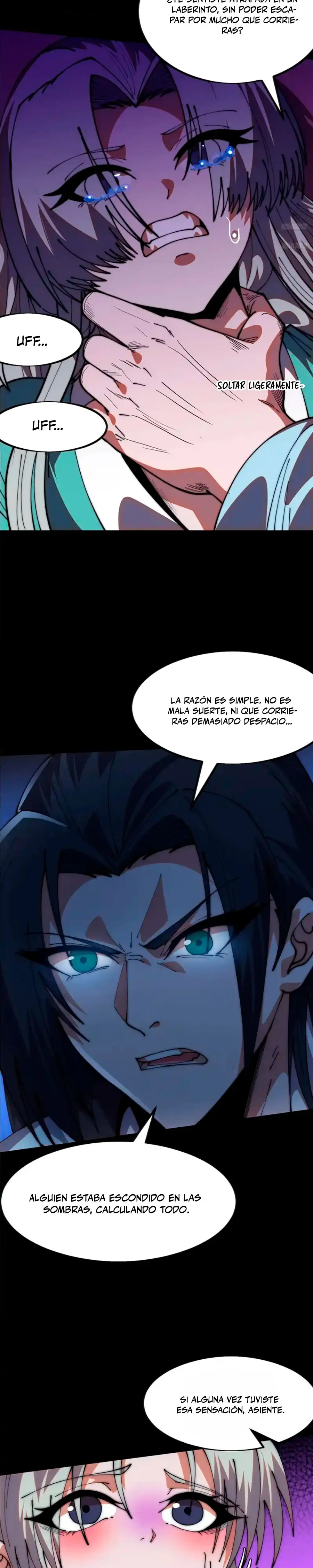 Comienza con una montaña > Capitulo 1204 > Page 31