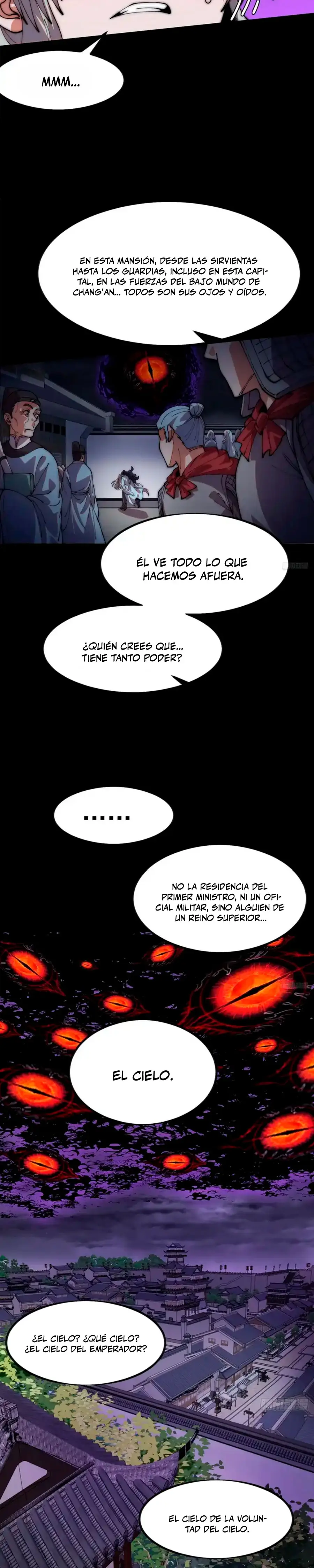 Comienza con una montaña > Capitulo 1204 > Page 41