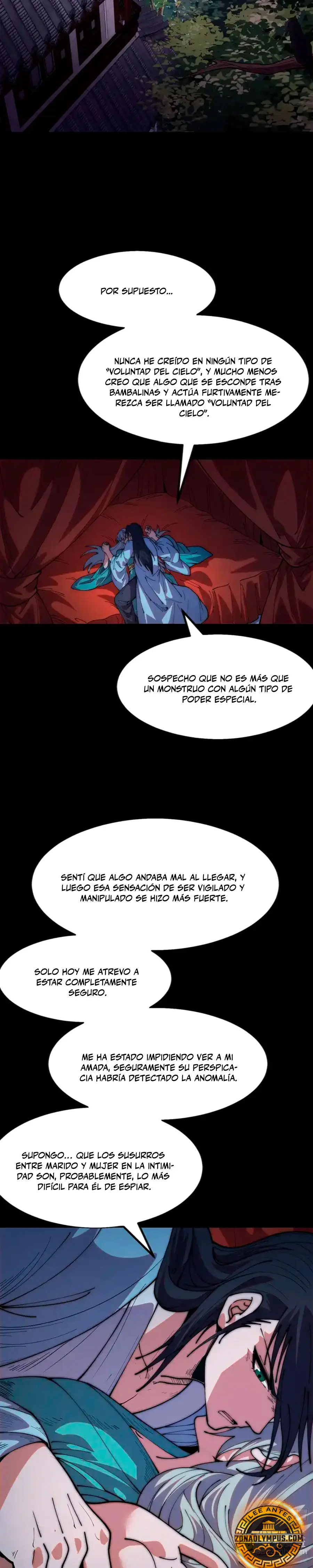 Comienza con una montaña > Capitulo 1204 > Page 51