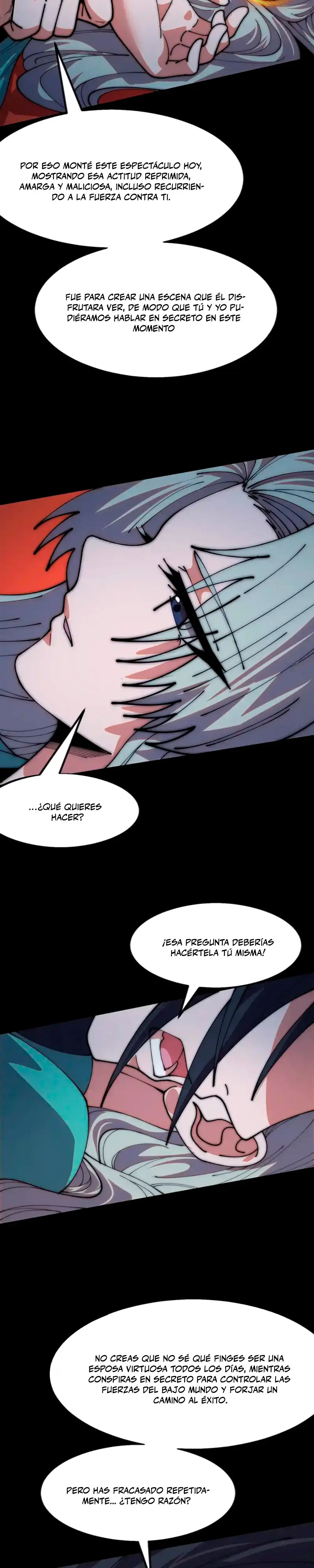 Comienza con una montaña > Capitulo 1204 > Page 61