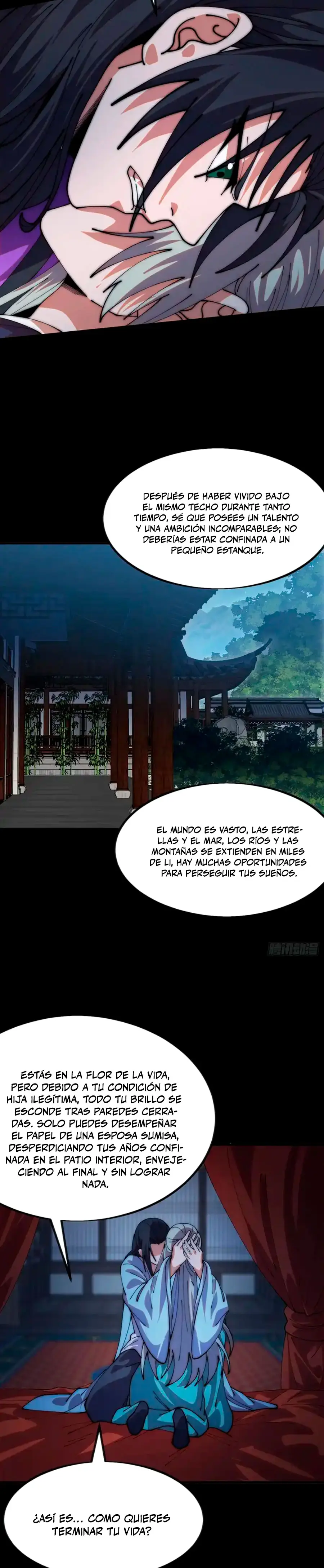 Comienza con una montaña > Capitulo 1204 > Page 71