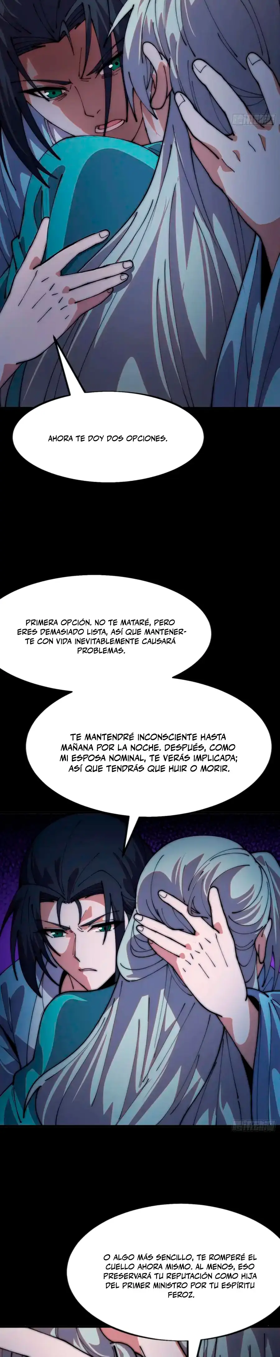 Comienza con una montaña > Capitulo 1204 > Page 91