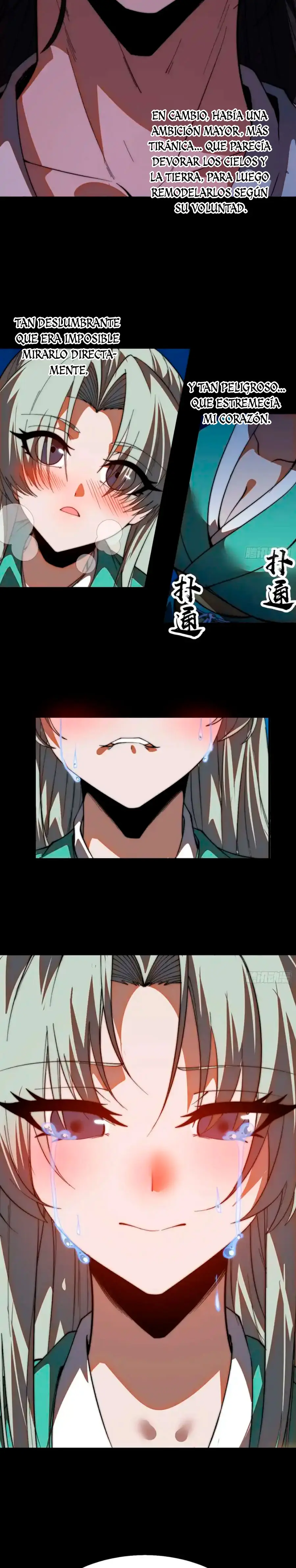 Comienza con una montaña > Capitulo 1204 > Page 131