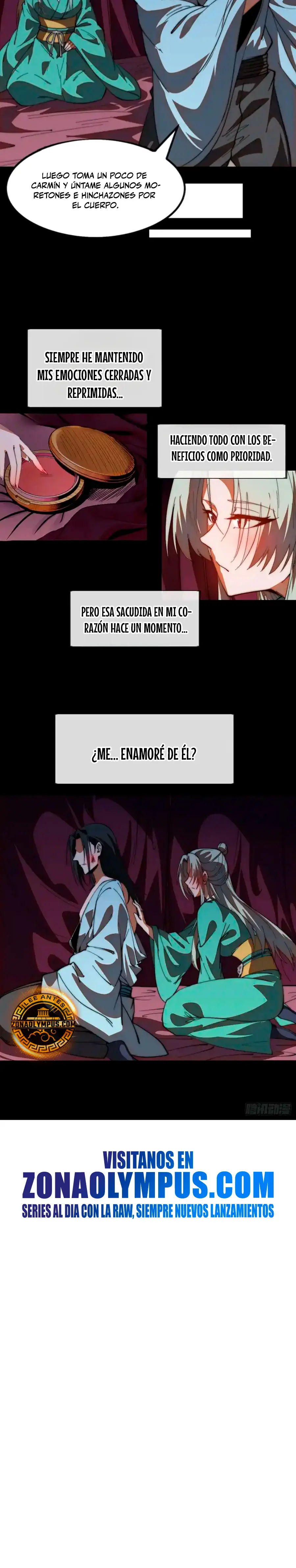 Comienza con una montaña > Capitulo 1204 > Page 161