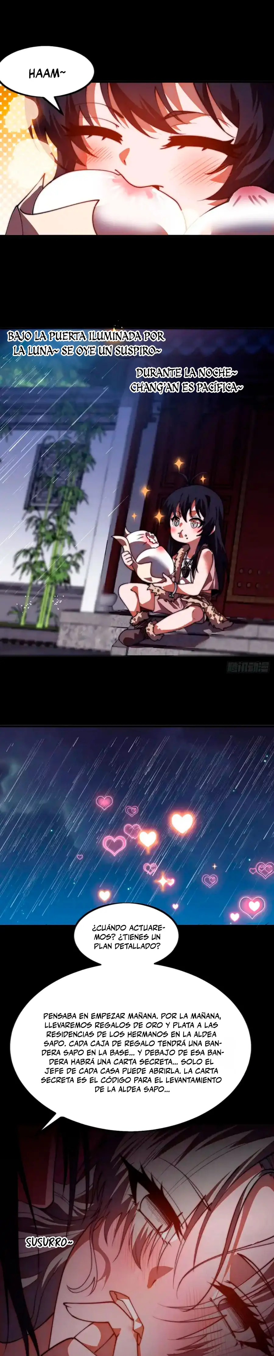 Comienza con una montaña > Capitulo 1205 > Page 71