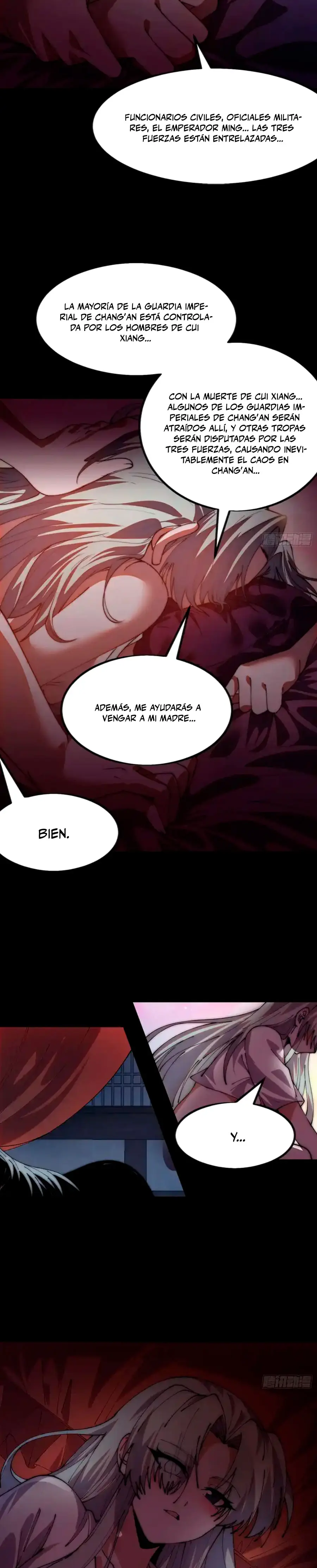 Comienza con una montaña > Capitulo 1205 > Page 101