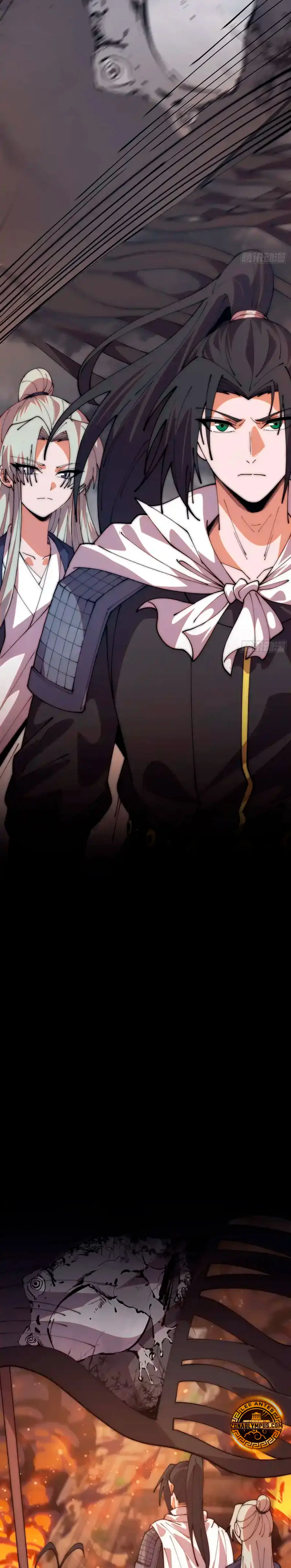 Comienza con una montaña > Capitulo 1205 > Page 141