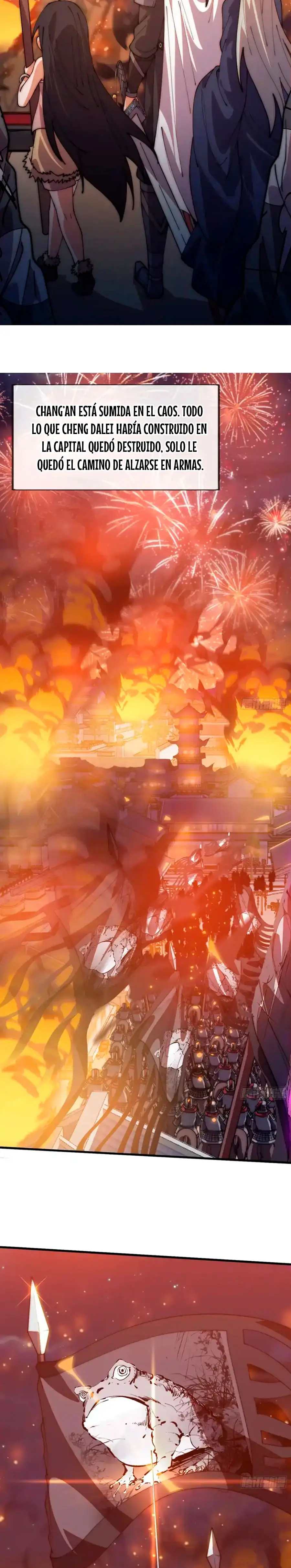 Comienza con una montaña > Capitulo 1205 > Page 151