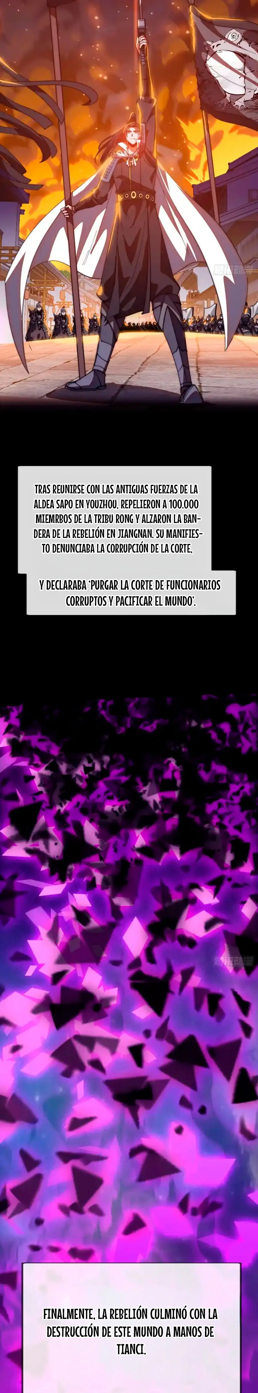 Comienza con una montaña > Capitulo 1205 > Page 161