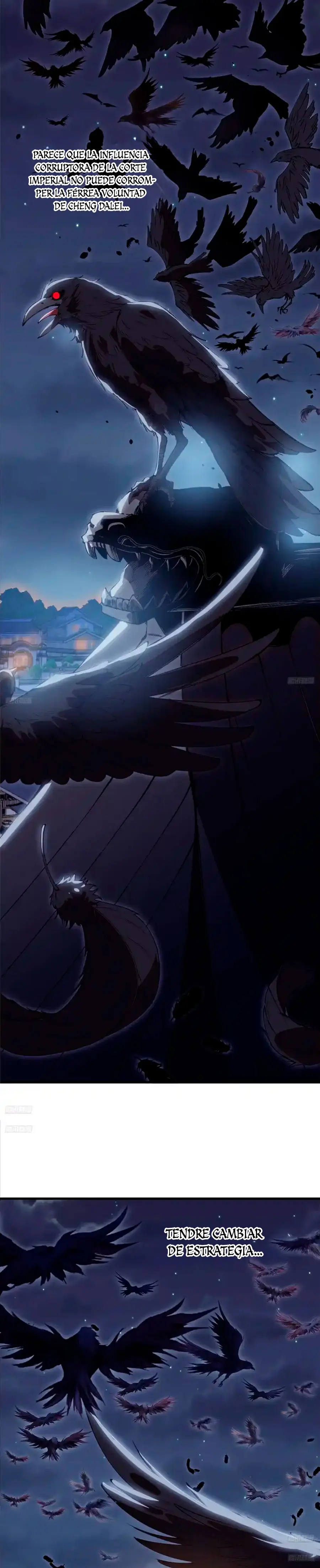 Comienza con una montaña > Capitulo 1206 > Page 21